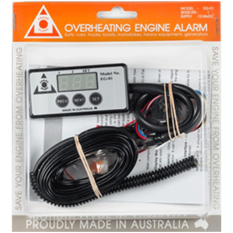EG01/01 - ENGINE GUARD - Single Temperature Sensor Kit - Image 2