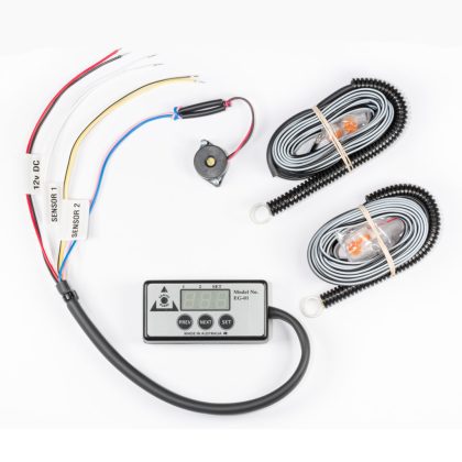 EG01/02 - ENGINE GUARD - Dual Temperature Sensor Kit