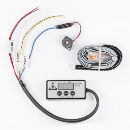 EG01/01 - ENGINE GUARD - Single Temperature Sensor Kit