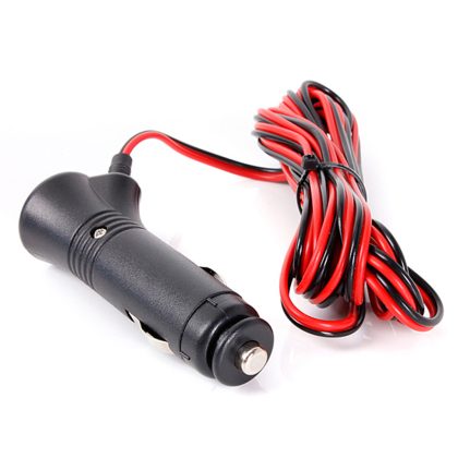 EG 01 / Installation Kit – Cigarette Lighter Adaptor