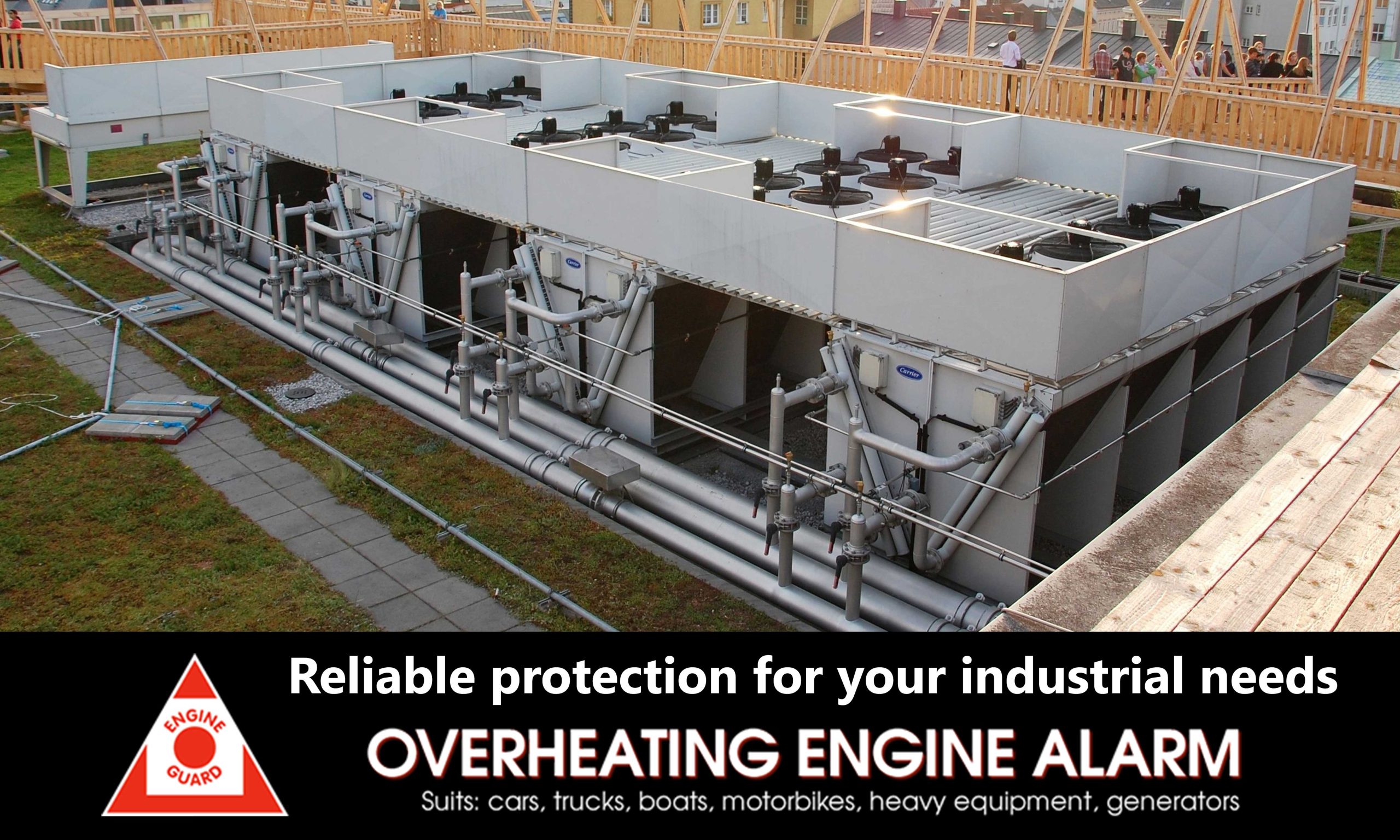 Save your Motor/Engine… Get your Engine/Motor Guard installed today ...