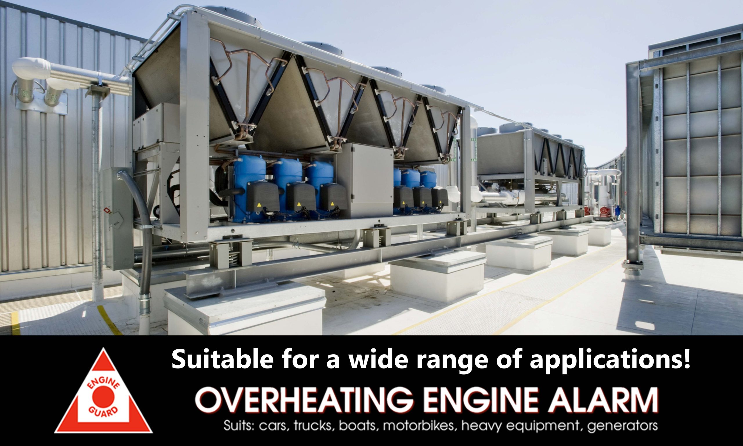 Save your Engine… Get your Engine Guard installed today! - Why YOU need ...